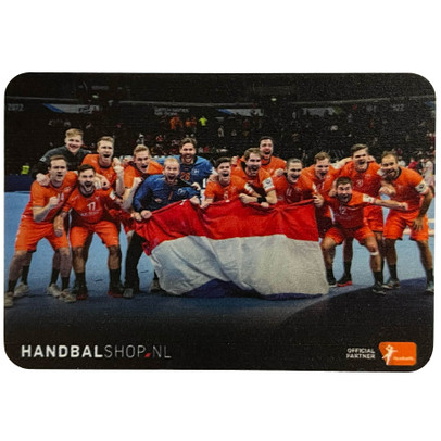 NL Team Heren Magneet