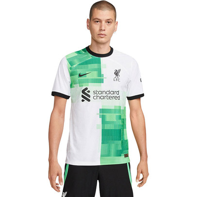 Nike Liverpool Match Uit Shirt 2023/2024