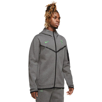 Nike Liverpool Tech Fleece Full-Zip Hoody