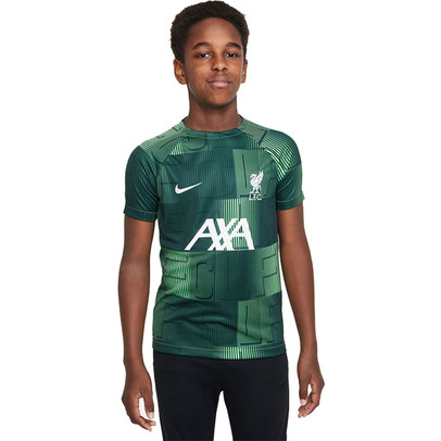 Nike Liverpool Pre-Match Top Kids 2023/2024