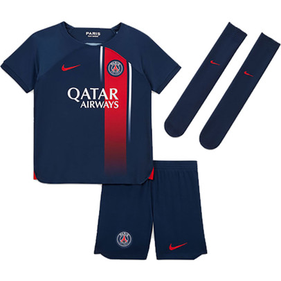 Nike Paris Saint-Germain Thuis Tenue Little Kids