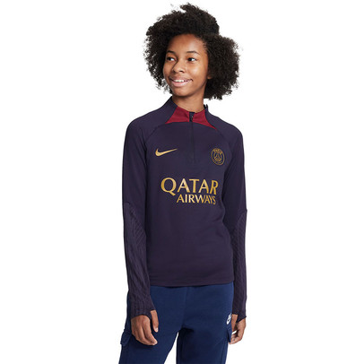 Nike Paris Saint-Germain Strike Drill Top Kids