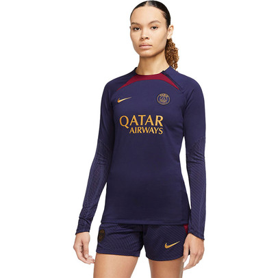 Nike Paris Saint-Germain Strike Drill Top Dames