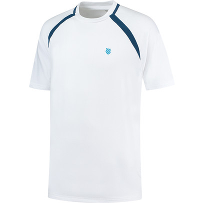 K-Swiss Hypercourt 2 Mesh Crew Tee