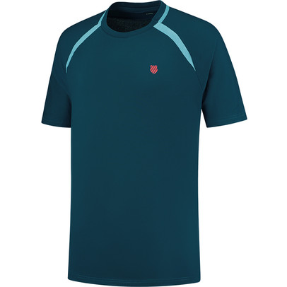 K-Swiss Hypercourt 2 Mesh Crew Tee