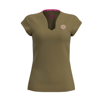 Bidi Badu Pure Wild V-Neck Tee