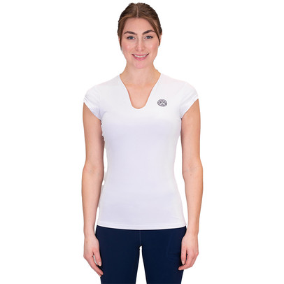 Bidi Badu Crew V-Neck T-shirt