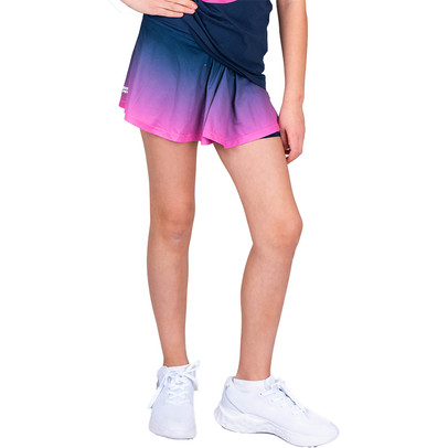 Bidi Badu Colortwist Printed Wavy Skort Meisjes