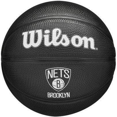 Wilson NBA Team Tribute Mini Brooklyn Nets