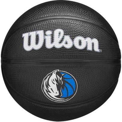 Wilson NBA Team Tribute Mini Dallas Mavericks