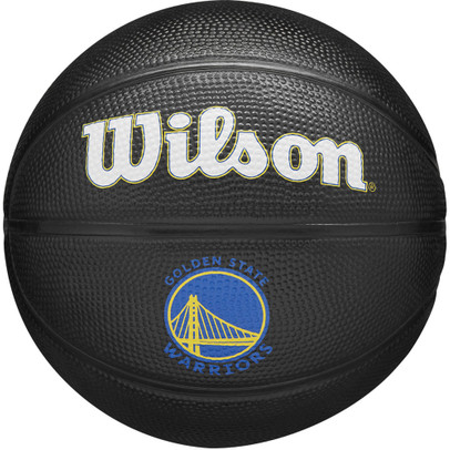 Wilson NBA Team Tribute Mini GS Warriors