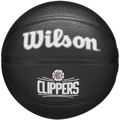 Wilson NBA Team Tribute Mini LA Clippers