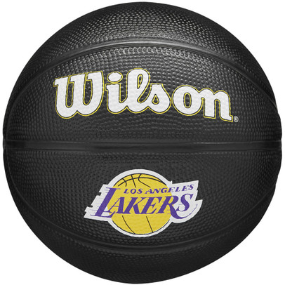 Wilson NBA Team Tribute Mini LA Lakers