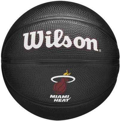 Wilson NBA Team Tribute Mini Miami Heat