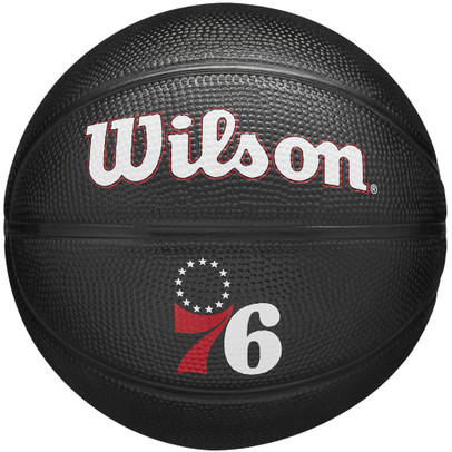 Wilson NBA Team Tribute Mini 76ers