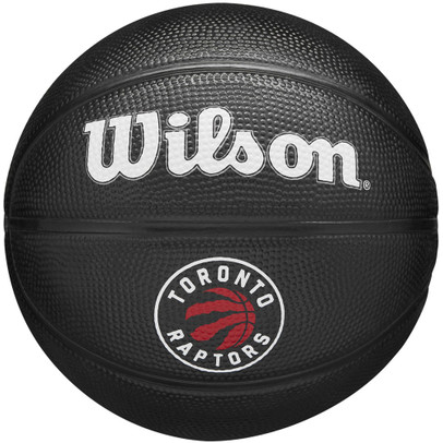 Wilson NBA Team Tribute Mini Toronto Raptors