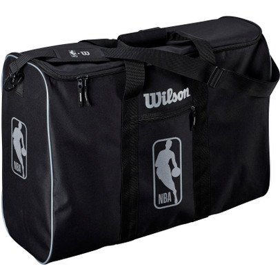 Wilson NBA Authentic Bag (6 Bälle)