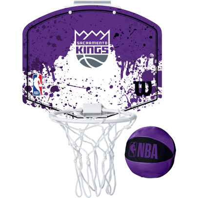 Wilson NBA Team Mini Hoop Kings