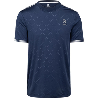 Robey Cross Tee Jongens