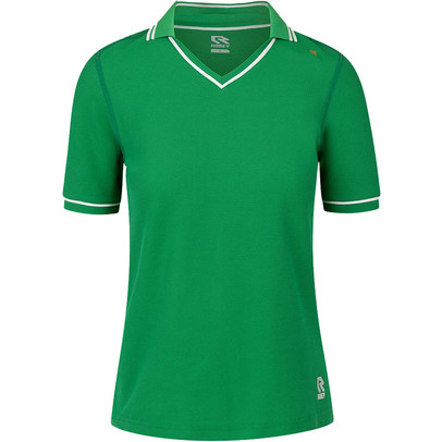 Robey Court V-Neck Polo