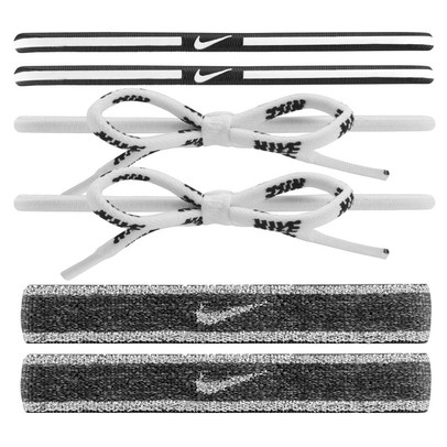 Nike Mixed Hairband 6-Pack