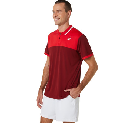 Asics tenniskleding heren sales