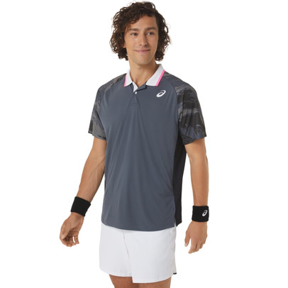 Asics Court Graphic Polo