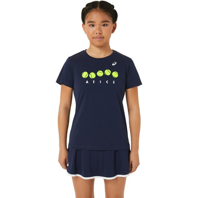 Asics Graphic Tee Meisjes