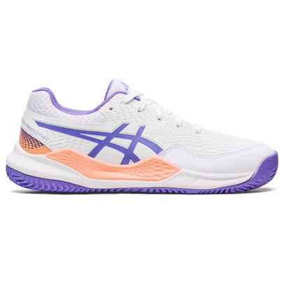 Asics Gel-Resolution 9 Clay Meisjes