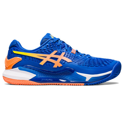 ASICS Gel-Resolution 9 Clay Heren