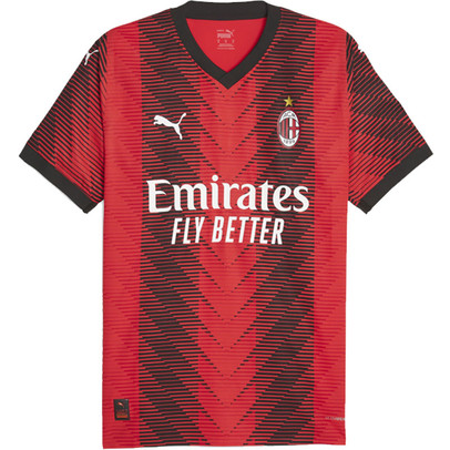 Puma AC Milan Authentic Thuis Shirt 2023/2024