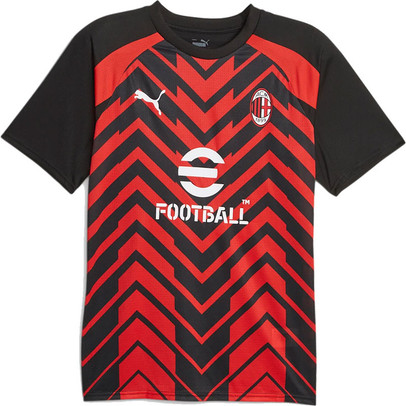 Puma AC Milan Pre-Match Shirt 2023/2024