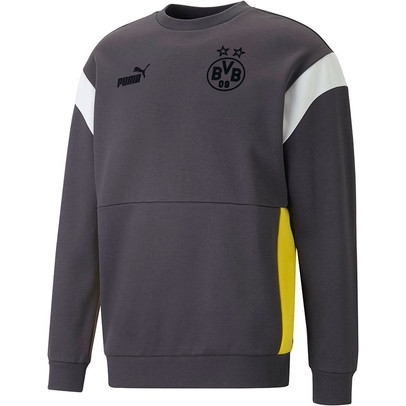 Puma Borussia Dortmund FtblArchive Crew Top