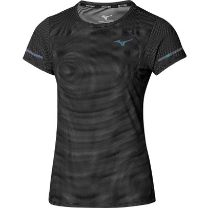 Mizuno DAF Dope Dyed T-Shirt Dames