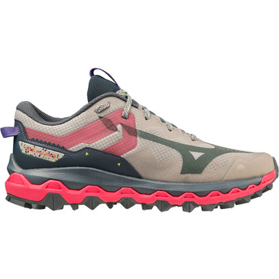 Mizuno Wave Mujin 9 Women