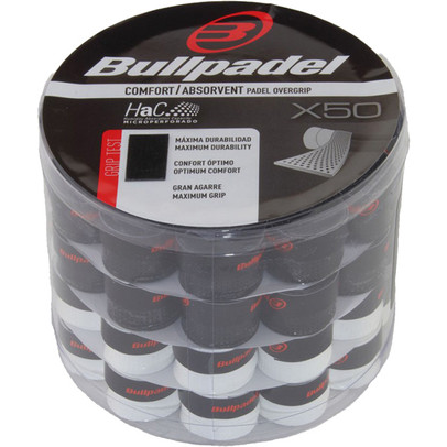 Bullpadel GB1201 Overgrip 50 St. Box