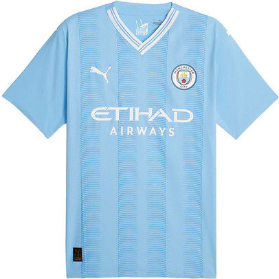 Puma Manchester City Authentic Thuis Shirt