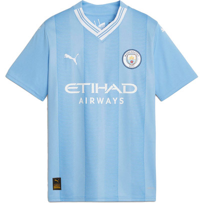 Puma Manchester City Thuis Shirt Kids 2023/2024