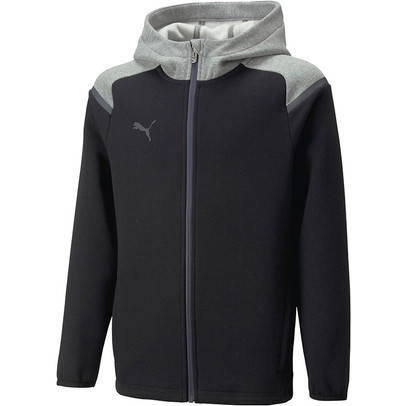 Puma CUP Casual Hooded Jacket Kids