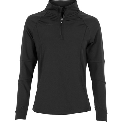Reece Stretched Fit Quarter Zip Top