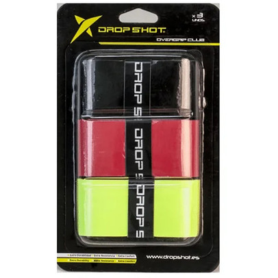 Drop Shot Overgrip Club