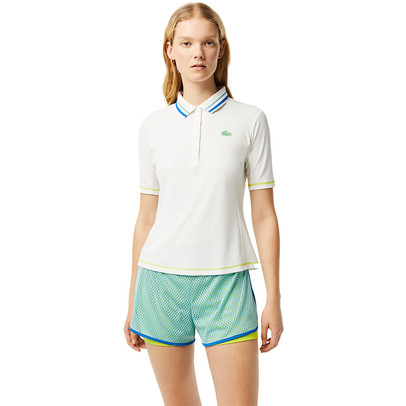 Lacoste Tennis Ribbed Polo