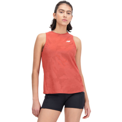 New Balance Q Speed Jacquard Tank Damen