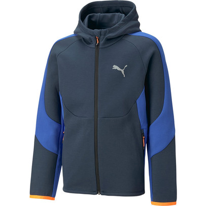 Puma Evostripe Full-Zip Hoody Kids