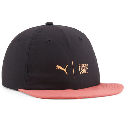 PUMA Relaxed Fit Cap First Mile