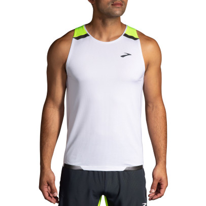 Brooks Run Visible Tank Men