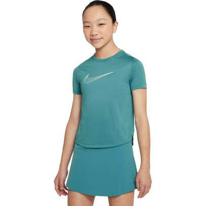Nike One Logo Tee Meisjes