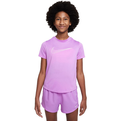 Nike One Logo Tee Meisjes