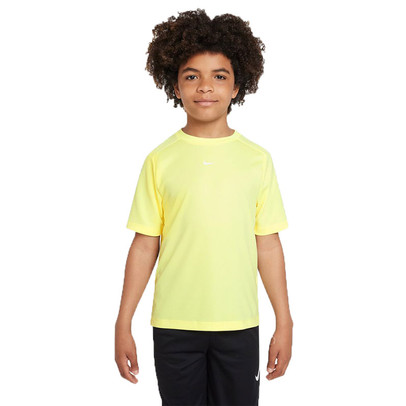 Nike Knitted Tennis Tee Jongens
