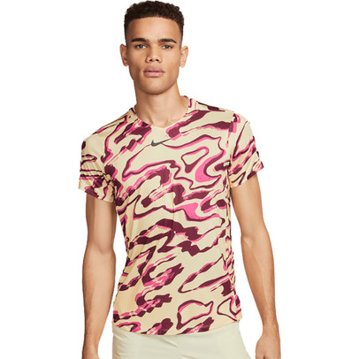 Nike Court Advantage Printed Tee